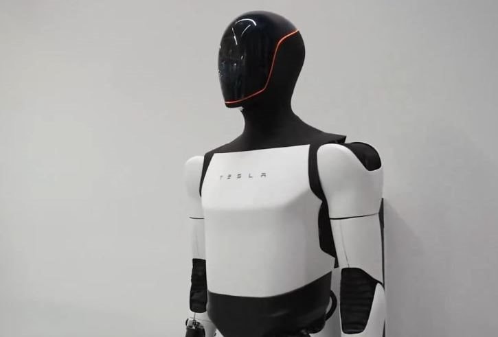 Bên Trong Phòng Thí Nghiệm Robot Của Tesla: Nhân Viên Phải Mặc Đồ Chuyên Biệt, Đeo Gần 20Kg Thiết Bị Trên Lưng Để Ghi Hình- Ảnh 3.