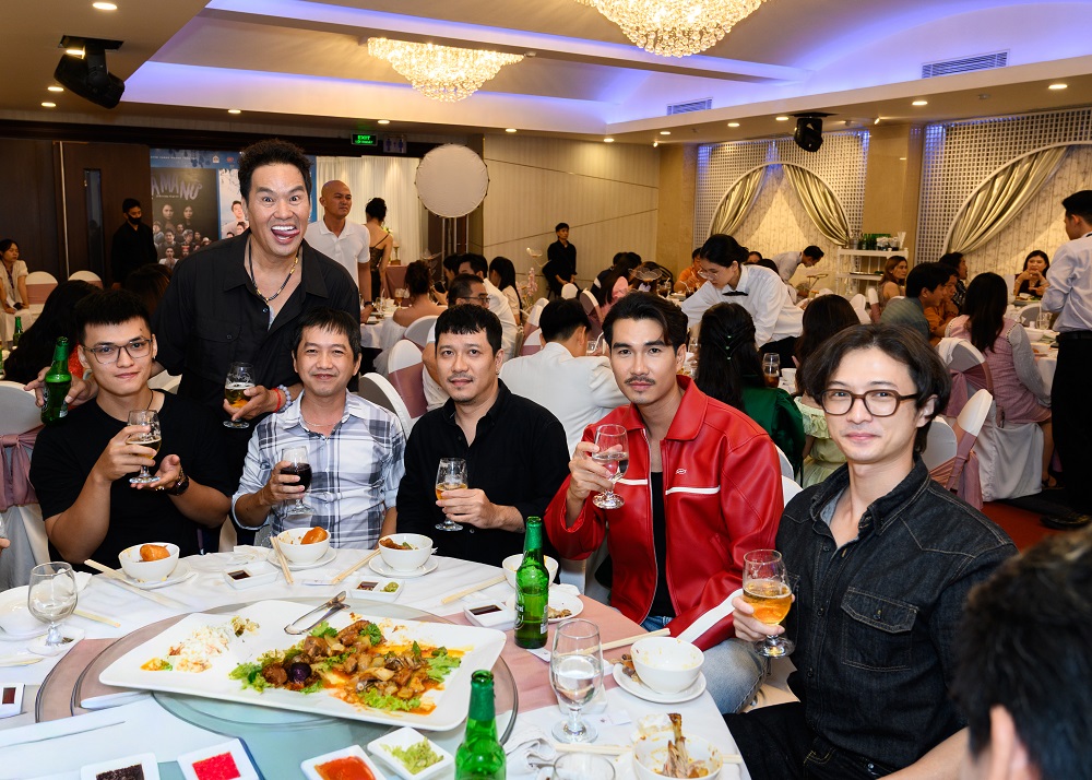 Hoàng Mập tổ chức tiệc hoành tráng, ăn mừng loạt thành tựu khủng ở tuổi 55- Ảnh 4.