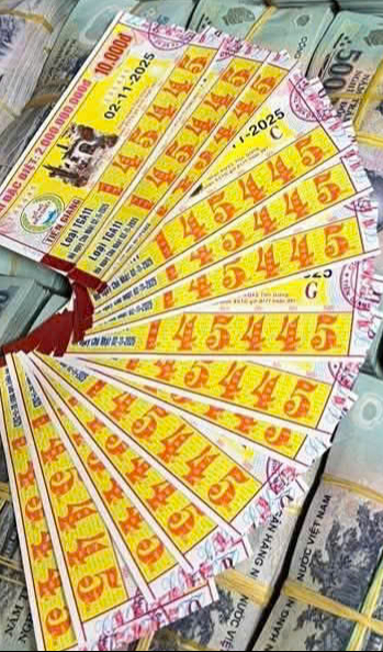 Xổ số miền Nam: Lộ diện nhiều người trúng đặc biệt vé số Đồng Nai, Kiên Giang, Lâm Đồng, Tiền Giang- Ảnh 4. Xổ số miền Nam: Lộ diện nhiều người trúng đặc biệt vé số Đồng Nai, Kiên Giang, Lâm Đồng, Tiền Giang- Ảnh 4.