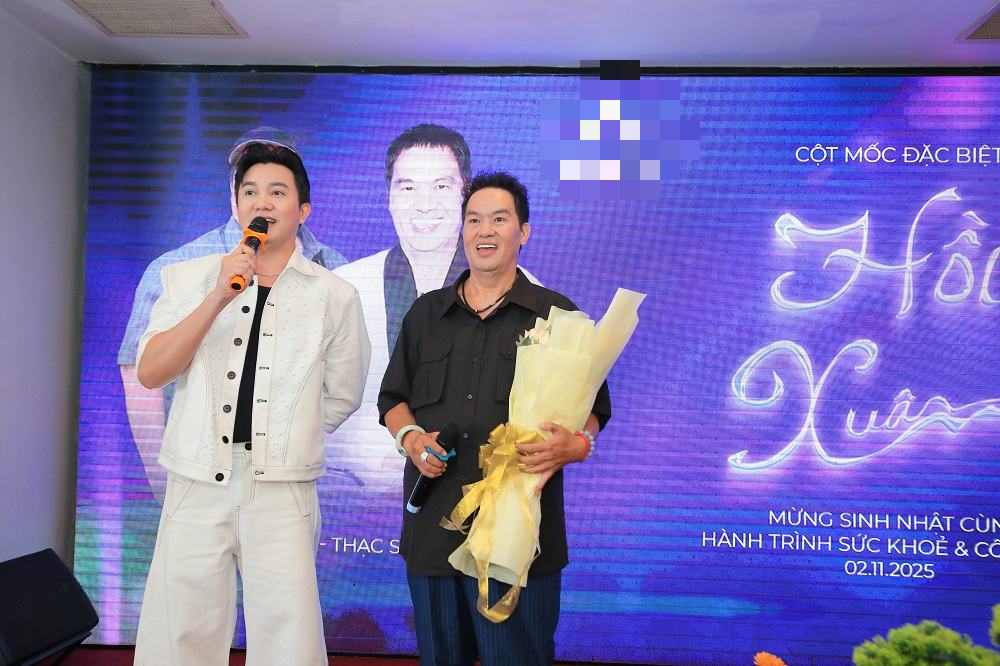 Hoàng Mập tổ chức tiệc hoành tráng, ăn mừng loạt thành tựu khủng ở tuổi 55- Ảnh 8.