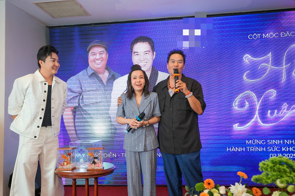 Hoàng Mập tổ chức tiệc hoành tráng, ăn mừng loạt thành tựu khủng ở tuổi 55- Ảnh 9.