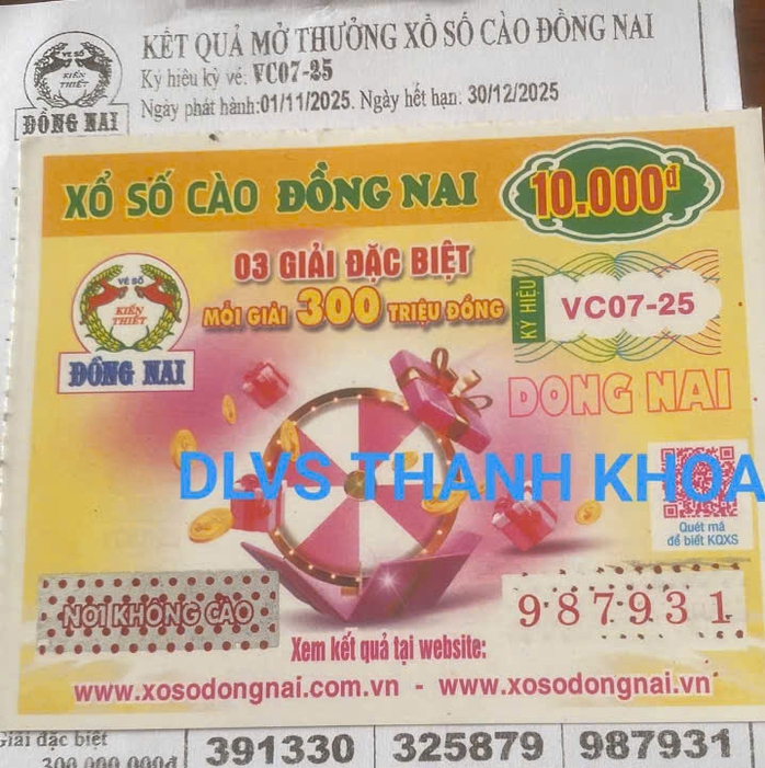 Xổ số miền Nam: Lộ diện nhiều người trúng đặc biệt vé số Đồng Nai, Kiên Giang, Lâm Đồng, Tiền Giang- Ảnh 1. Xổ số miền Nam: Lộ diện nhiều người trúng đặc biệt vé số Đồng Nai, Kiên Giang, Lâm Đồng, Tiền Giang- Ảnh 1.