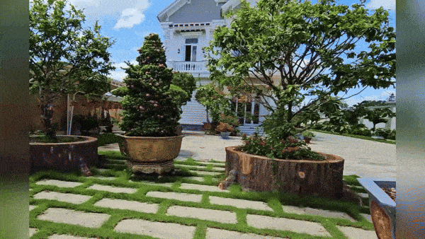 Bên trong biệt thự 2.200m2 được nữ ca sĩ Việt 30 tuổi rao bán, hạ giá hẳn 30 tỷ có gì?- Ảnh 3.