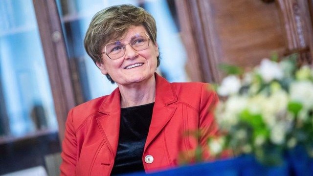 Chủ nhân giải VinFuture và Nobel cứu hàng triệu người: “VN có thể trở thành trung tâm nghiên cứu khu vực”- Ảnh 7.