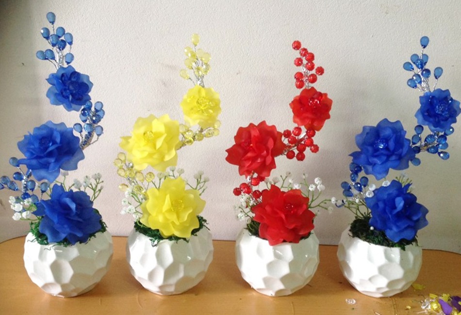 5 loại hoa tuyệt đối không cắm trên bàn thờ: 