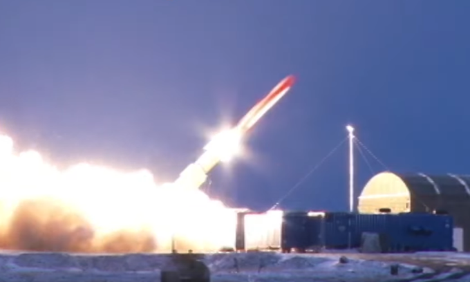 Công nghệ ứng dụng trong Burevestnik sẽ hữu ích trên... mặt trăng- Ảnh 1.