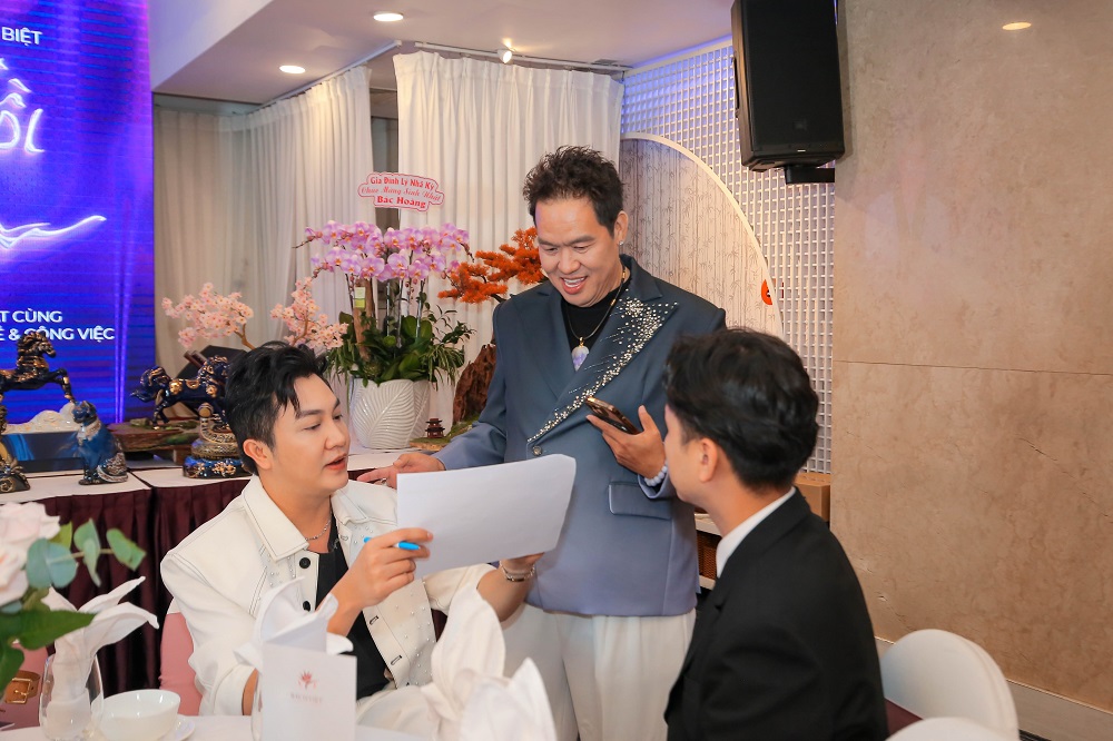 Hoàng Mập tổ chức tiệc hoành tráng, ăn mừng loạt thành tựu khủng ở tuổi 55- Ảnh 5.