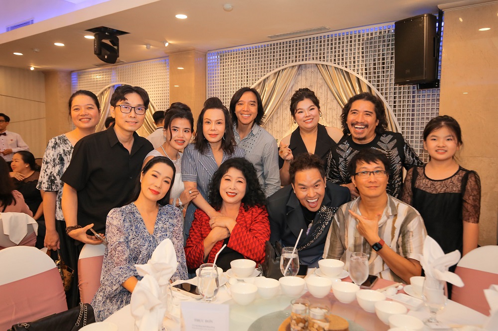 Hoàng Mập tổ chức tiệc hoành tráng, ăn mừng loạt thành tựu khủng ở tuổi 55- Ảnh 3.