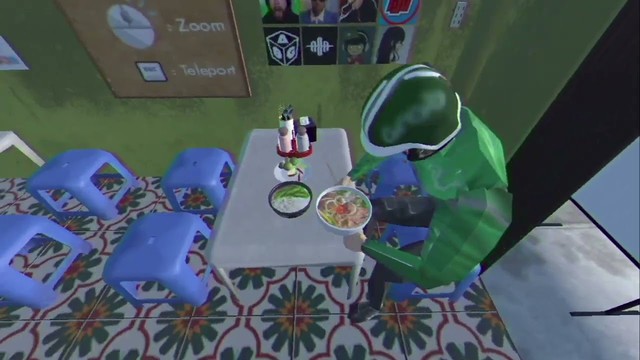 Bên trong Phở anh Hai, số 10 Đan Phượng Hà Nội: Địa điểm không có thật đang rất hot- Ảnh 15. Bên trong Phở anh Hai, số 10 Đan Phượng Hà Nội: Địa điểm không có thật đang rất hot- Ảnh 15.