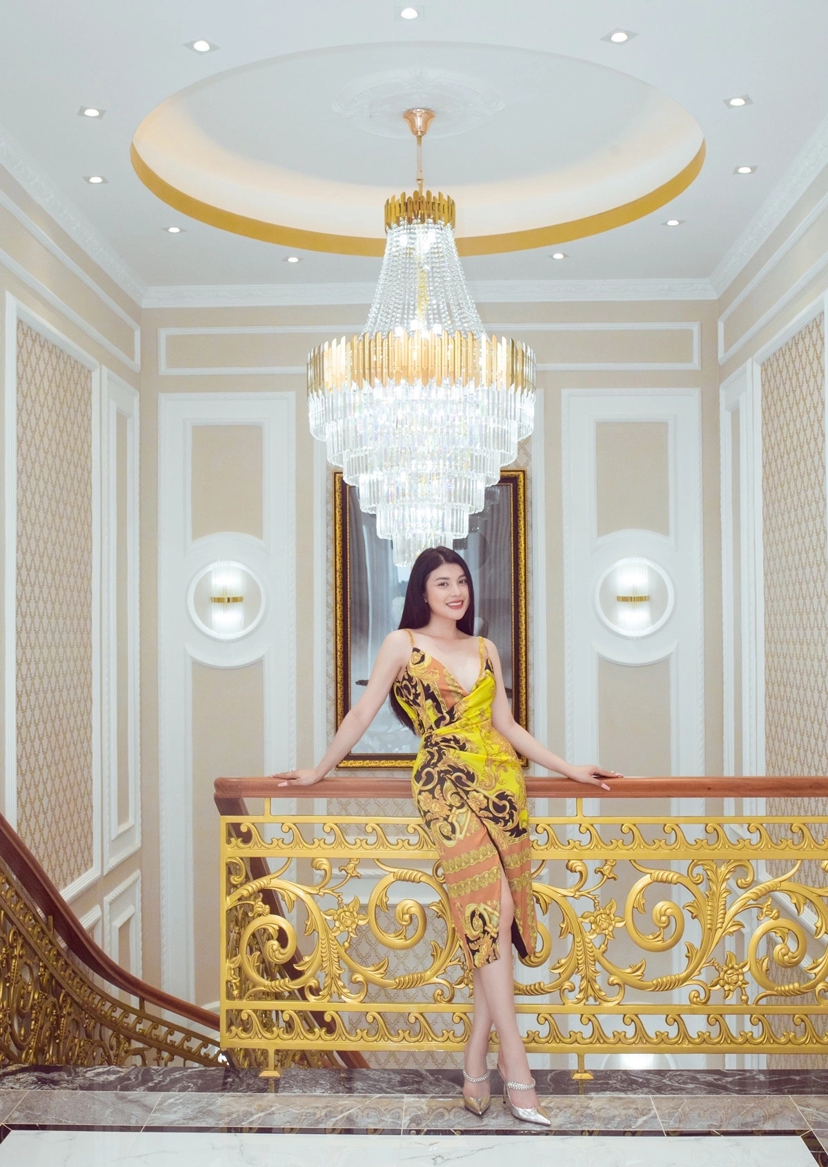 Bên trong biệt thự 2.200m2 được nữ ca sĩ Việt 30 tuổi rao bán, hạ giá hẳn 30 tỷ có gì?- Ảnh 7.