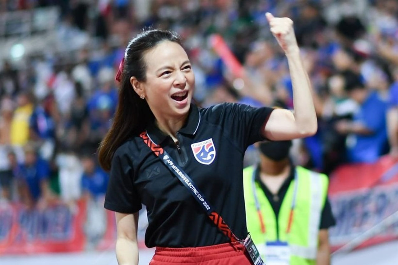 Hai lần mất cúp trước tuyển Việt Nam, Thái Lan mời Brazil sang giao hữu, quyết "phục hận" ở SEA Games- Ảnh 1.