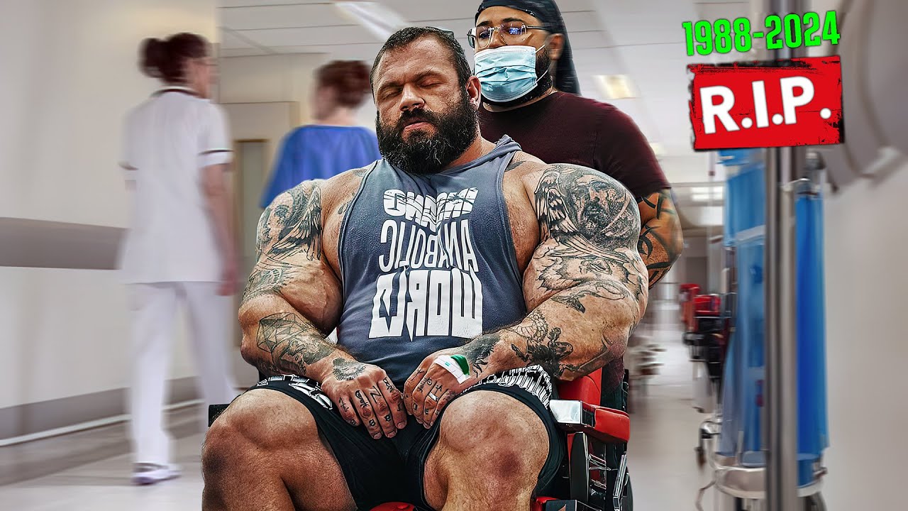 Chàng trai yếu ớt biến thành biểu tượng thể hình gây sốc thế giới, 36 tuổi đột ngột qua đời, để lại lời cảnh tỉnh- Ảnh 3.