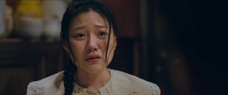 5 mỹ nhân khóc đẹp nhất Việt Nam: Phương Oanh xếp sau em gái Trấn Thành, hạng 1 cứ rơi lệ là bùng nổ visual- Ảnh 6.