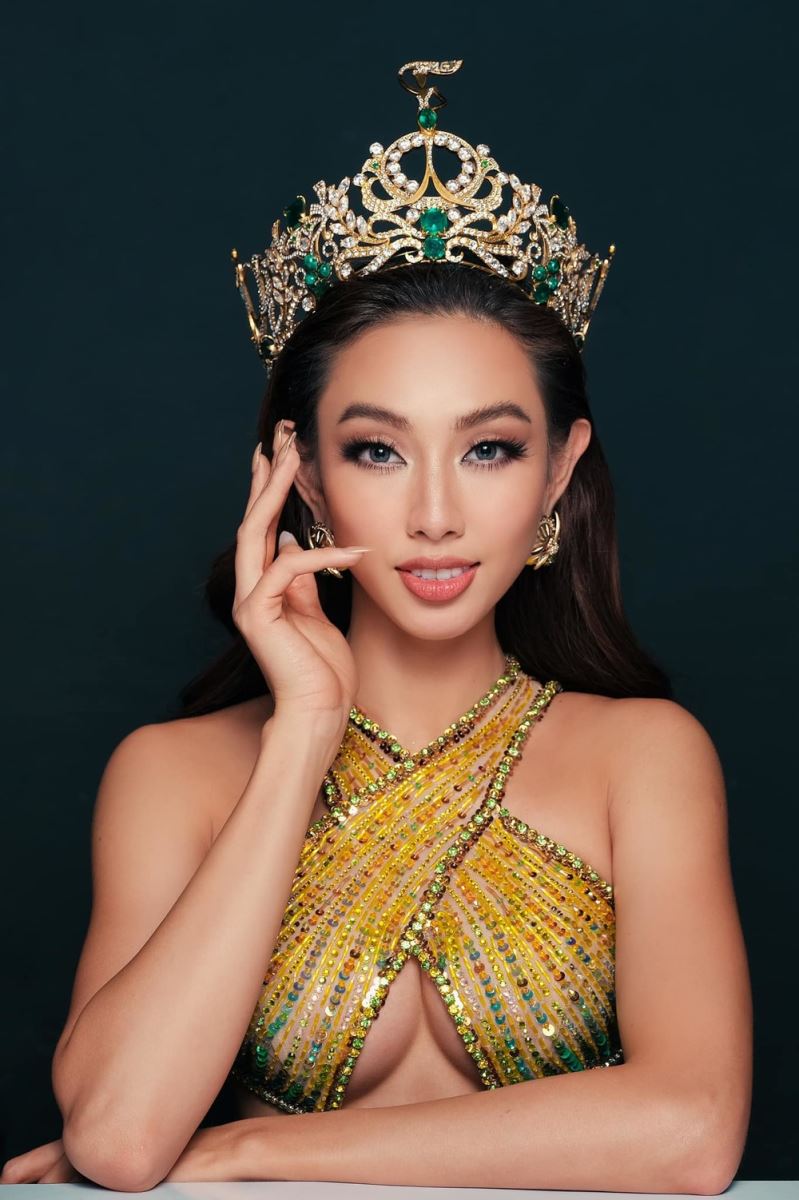Chủ tịch Miss Grand International bất ngờ nhắc đến Hoa hậu Thùy Tiên- Ảnh 5.