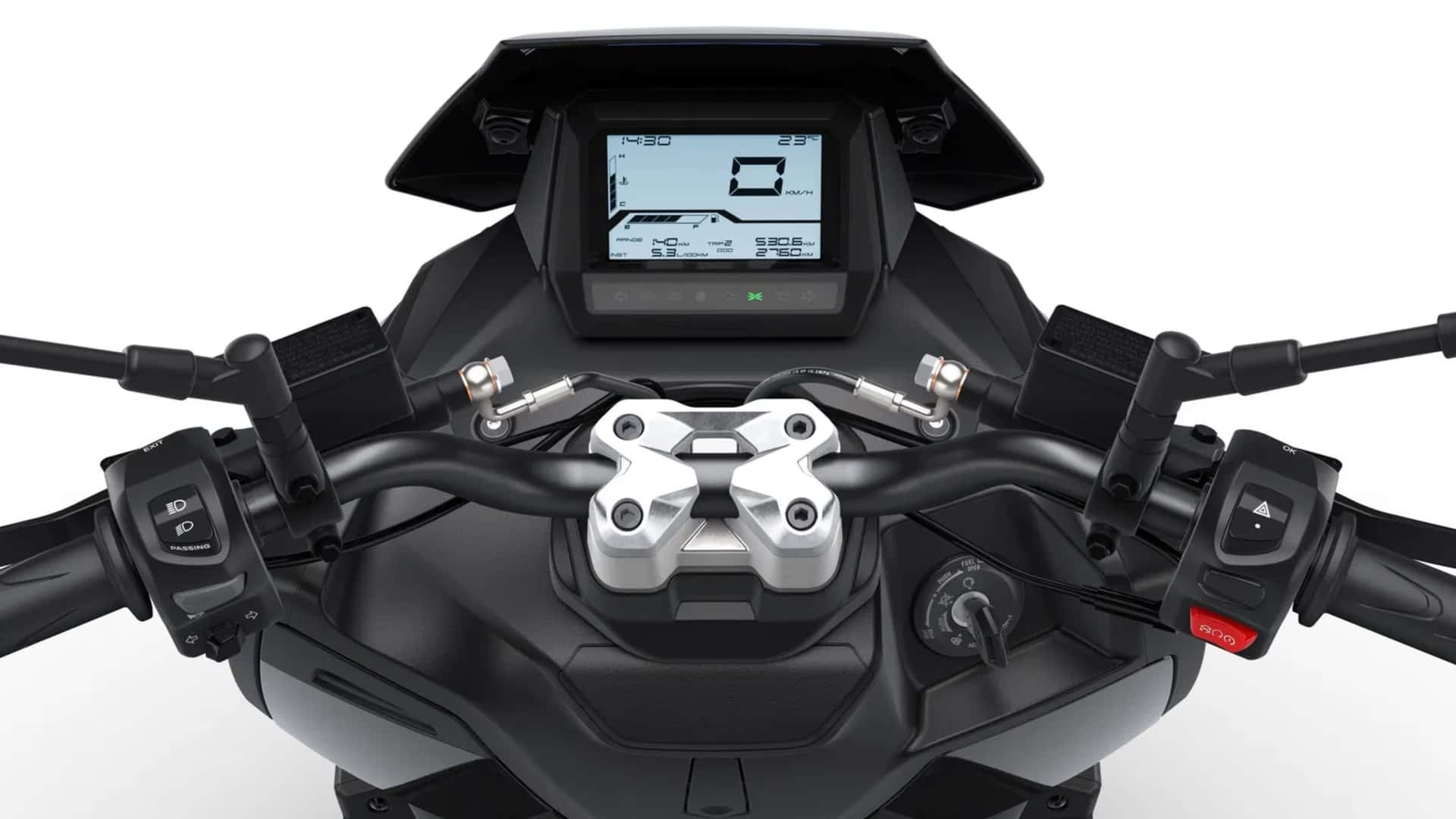 Peugeot Pulsion Evo: Lựa chọn khác biệt cho người chán Vision, muốn sang hơn nhưng vẫn tiết kiệm- Ảnh 2. Peugeot Pulsion Evo: Lựa chọn khác biệt cho người chán Vision, muốn sang hơn nhưng vẫn tiết kiệm- Ảnh 2.