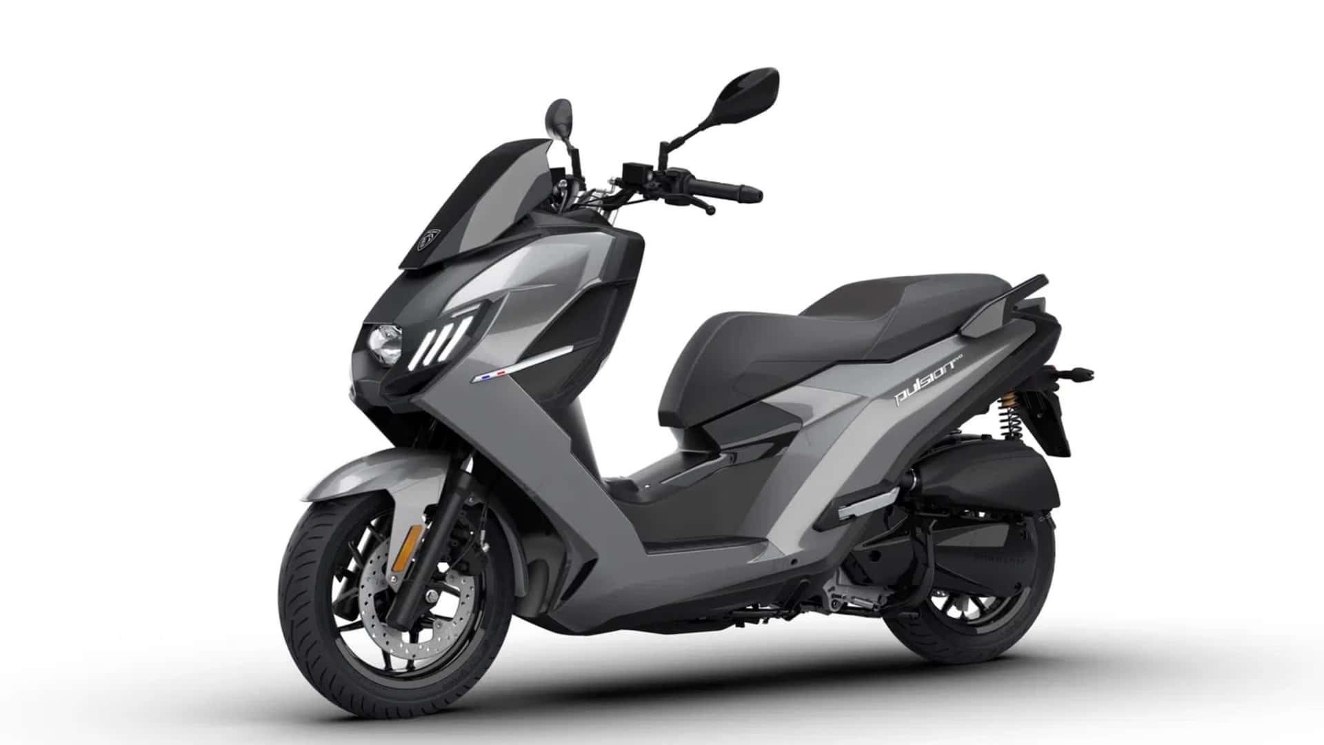 Peugeot Pulsion Evo: Lựa chọn khác biệt cho người chán Vision, muốn sang hơn nhưng vẫn tiết kiệm- Ảnh 3. Peugeot Pulsion Evo: Lựa chọn khác biệt cho người chán Vision, muốn sang hơn nhưng vẫn tiết kiệm- Ảnh 3.