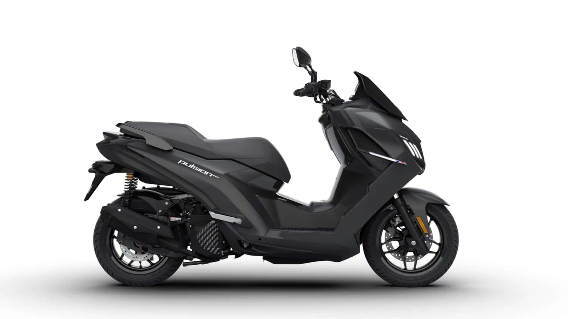 Peugeot Pulsion Evo: Lựa chọn khác biệt cho người chán Vision, muốn sang hơn nhưng vẫn tiết kiệm- Ảnh 4. Peugeot Pulsion Evo: Lựa chọn khác biệt cho người chán Vision, muốn sang hơn nhưng vẫn tiết kiệm- Ảnh 4.