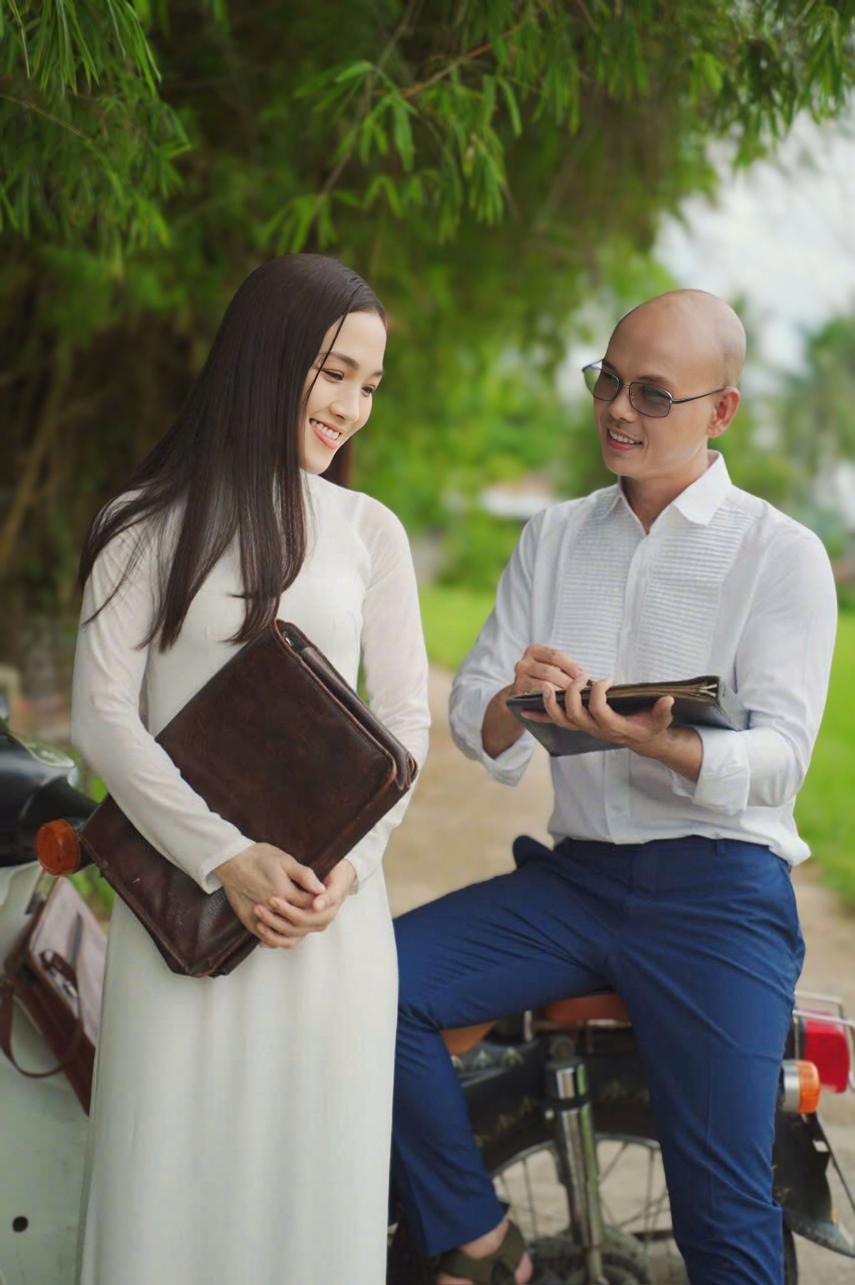 Phan Đinh Tùng mời vợ đóng chung MV mới- Ảnh 5.