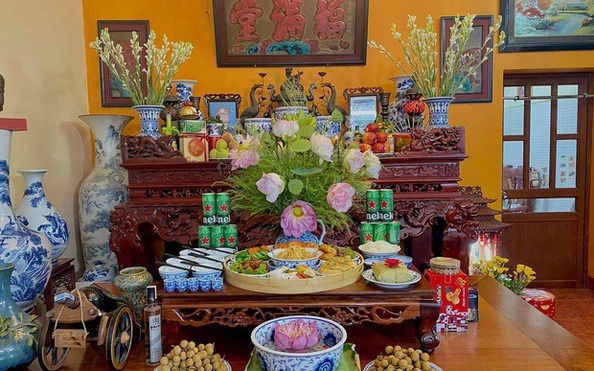 5 loại hoa tuyệt đối không cắm trên bàn thờ:  5 loại hoa tuyệt đối không cắm trên bàn thờ: