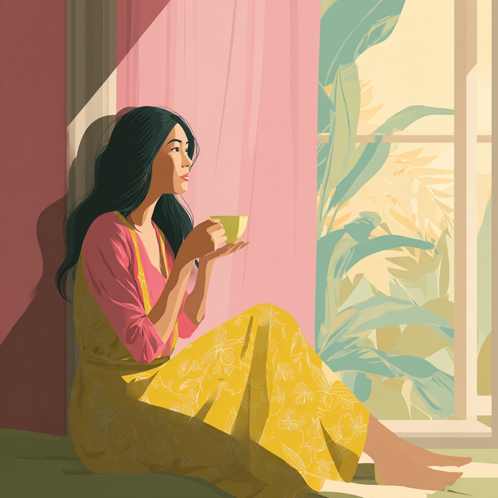 Cuối năm 2025: 5 điều phụ nữ tuổi 50 nên buông để lòng an yên, đời nhẹ nhõm hơn- Ảnh 2.