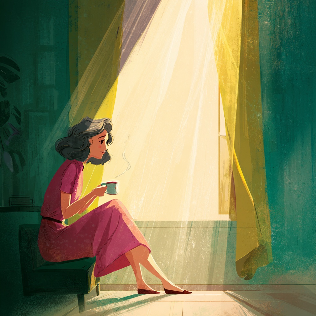 Cuối năm 2025: 5 điều phụ nữ tuổi 50 nên buông để lòng an yên, đời nhẹ nhõm hơn- Ảnh 3.