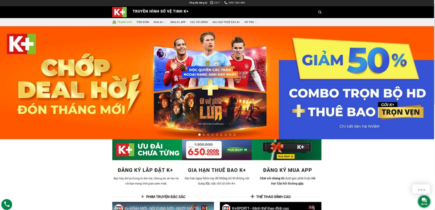 Tình cảnh bí ẩn của K+ lúc này: Ai là "kẻ ám hại" đế chế truyền hình trả tiền nức tiếng số 1 Việt Nam?- Ảnh 2.