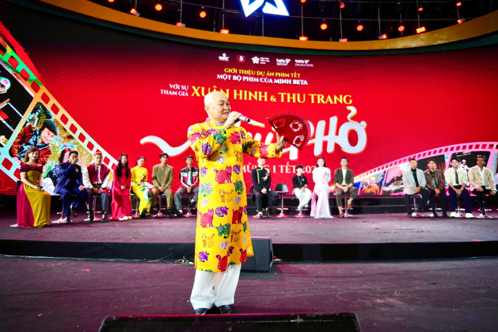 "Vua h&agrave;i đất Bắc" Xu&acirc;n Hinh: T&ocirc;i l&agrave; người tham lam, th&iacute;ch đứng n&uacute;i nọ tr&ocirc;ng n&uacute;i kia cao hơn- Ảnh 2.