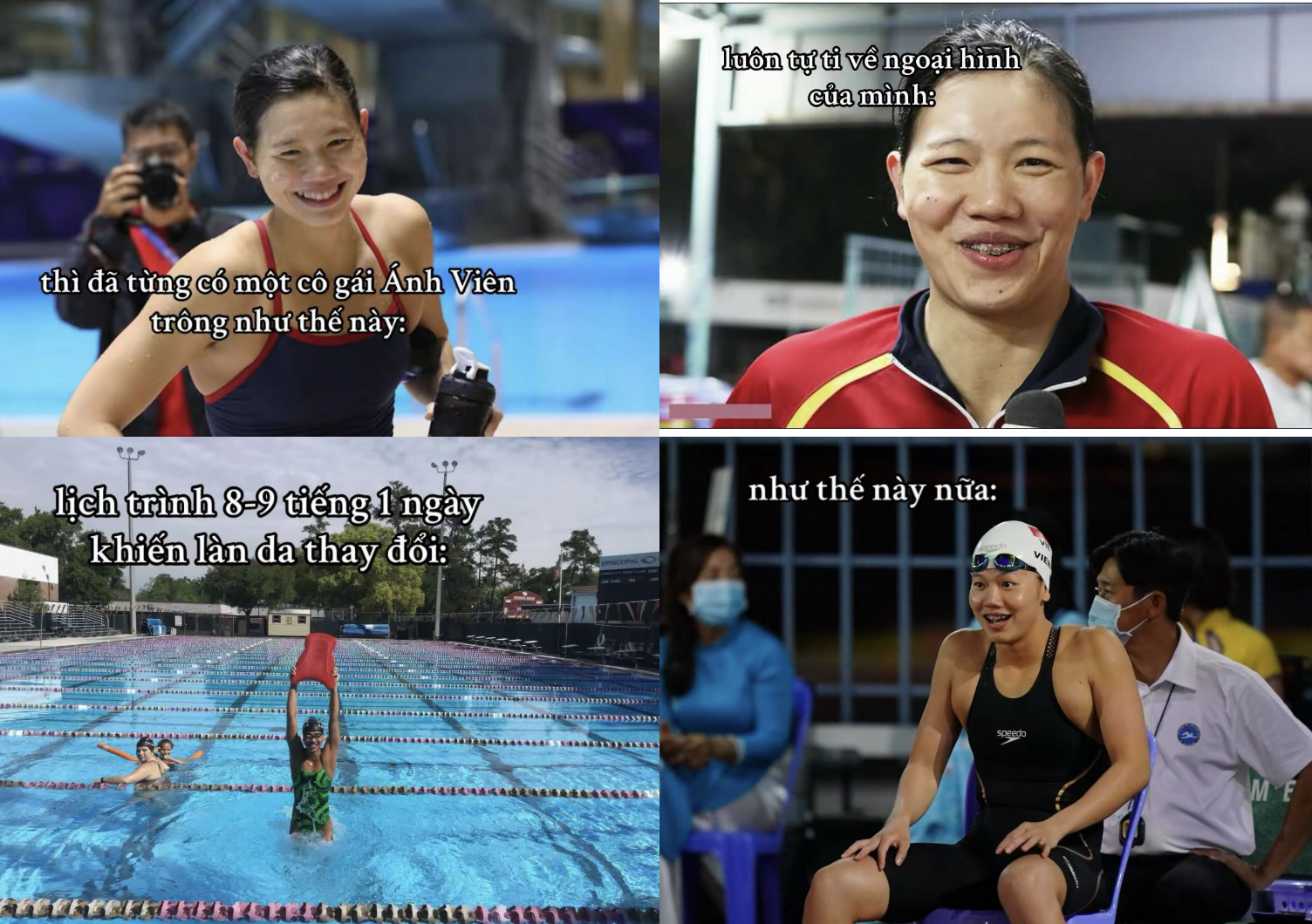 Không thể nào không yêu quý Ánh Viên!- Ảnh 3. Không thể nào không yêu quý Ánh Viên!- Ảnh 3.