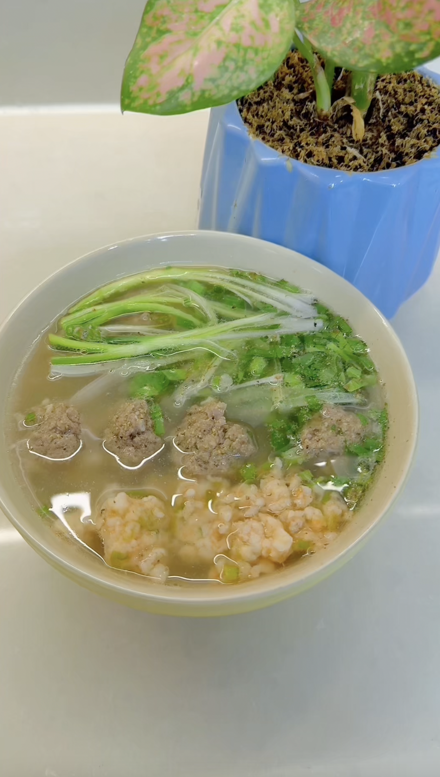 Bữa cơm của NSND C&ocirc;ng L&yacute;- Ảnh 4.