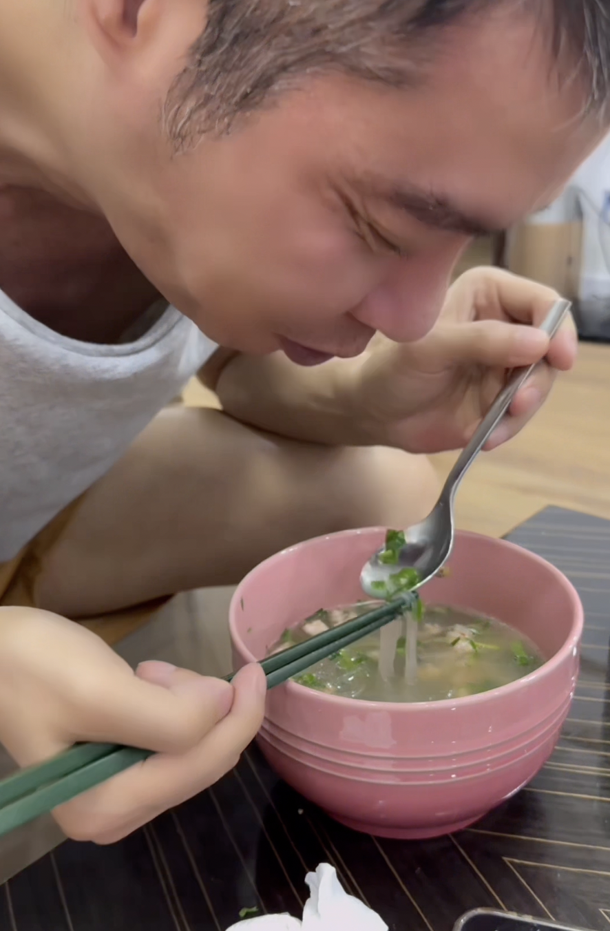 Bữa cơm của NSND C&ocirc;ng L&yacute;- Ảnh 10.