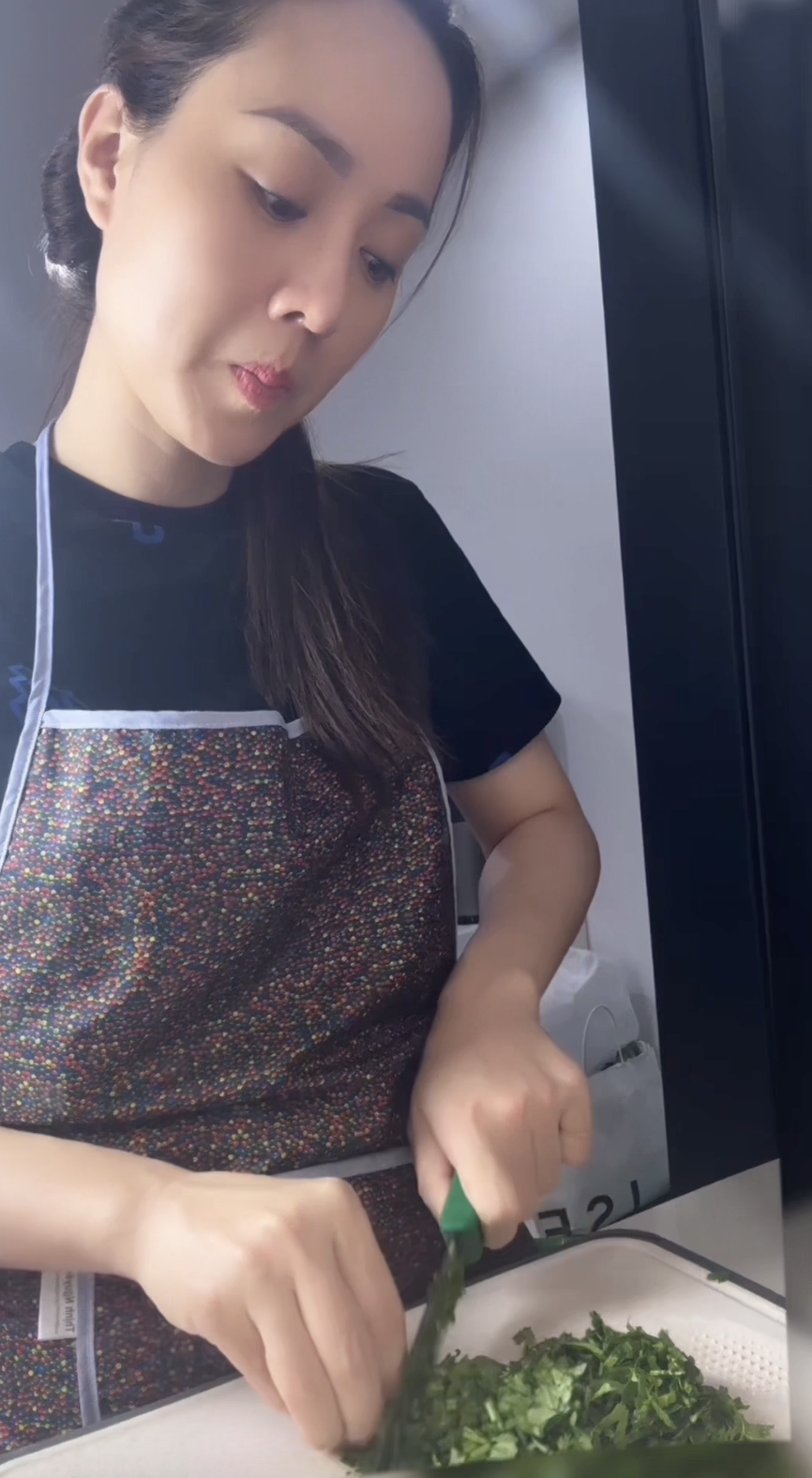 Bữa cơm của NSND C&ocirc;ng L&yacute;- Ảnh 9.