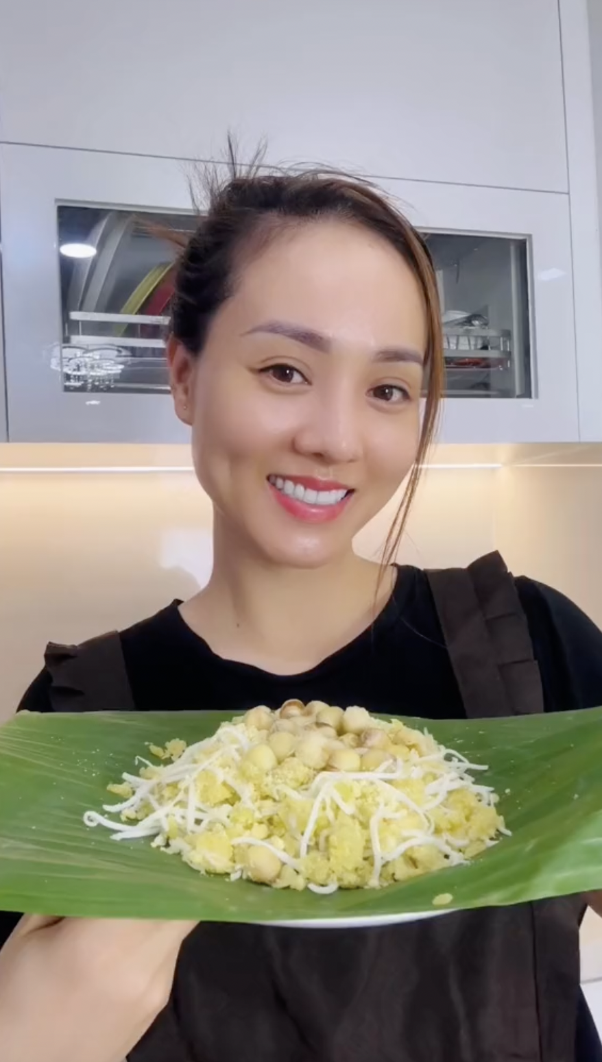 Bữa cơm của NSND C&ocirc;ng L&yacute;- Ảnh 6.