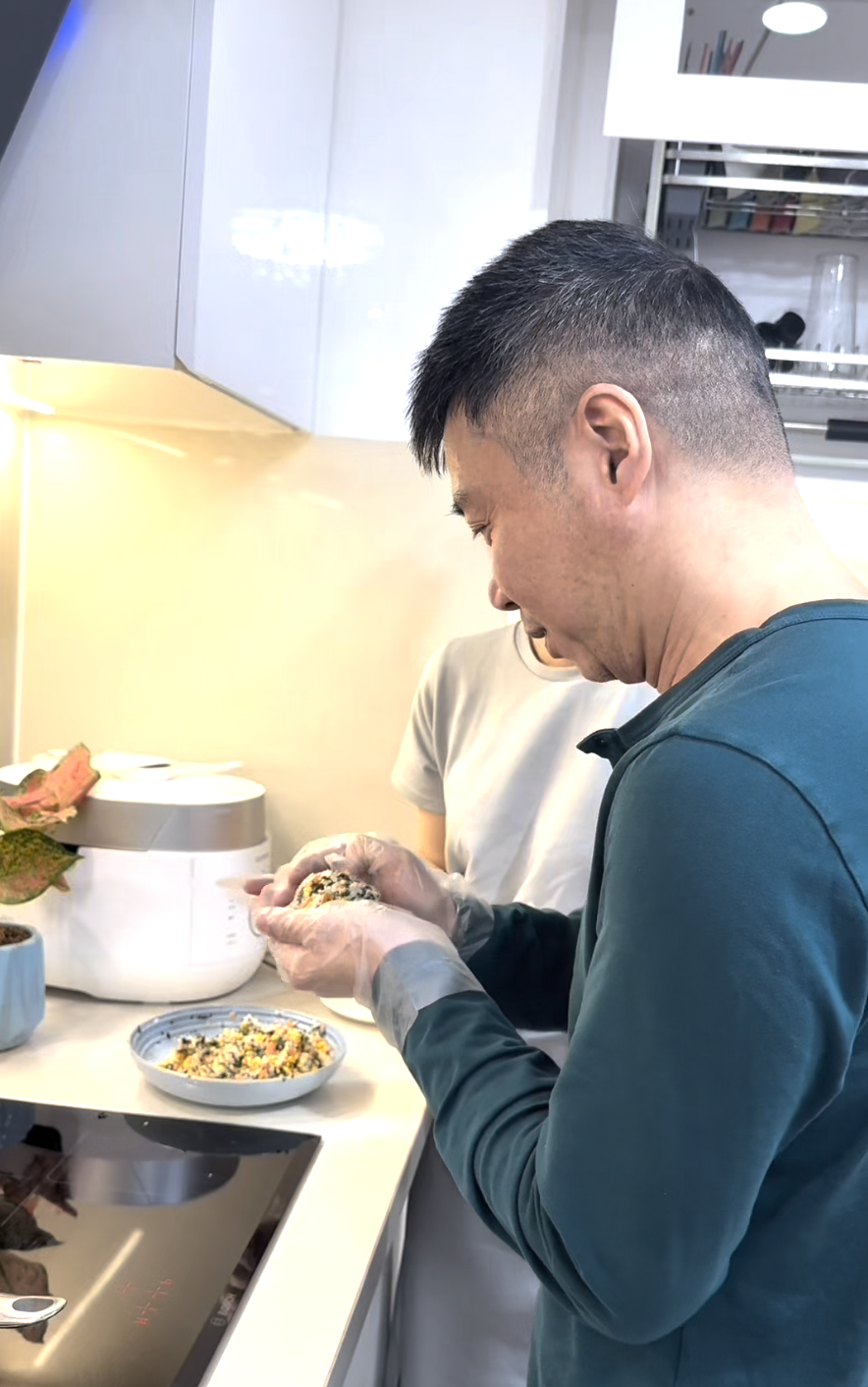 Bữa cơm của NSND C&ocirc;ng L&yacute;- Ảnh 12.