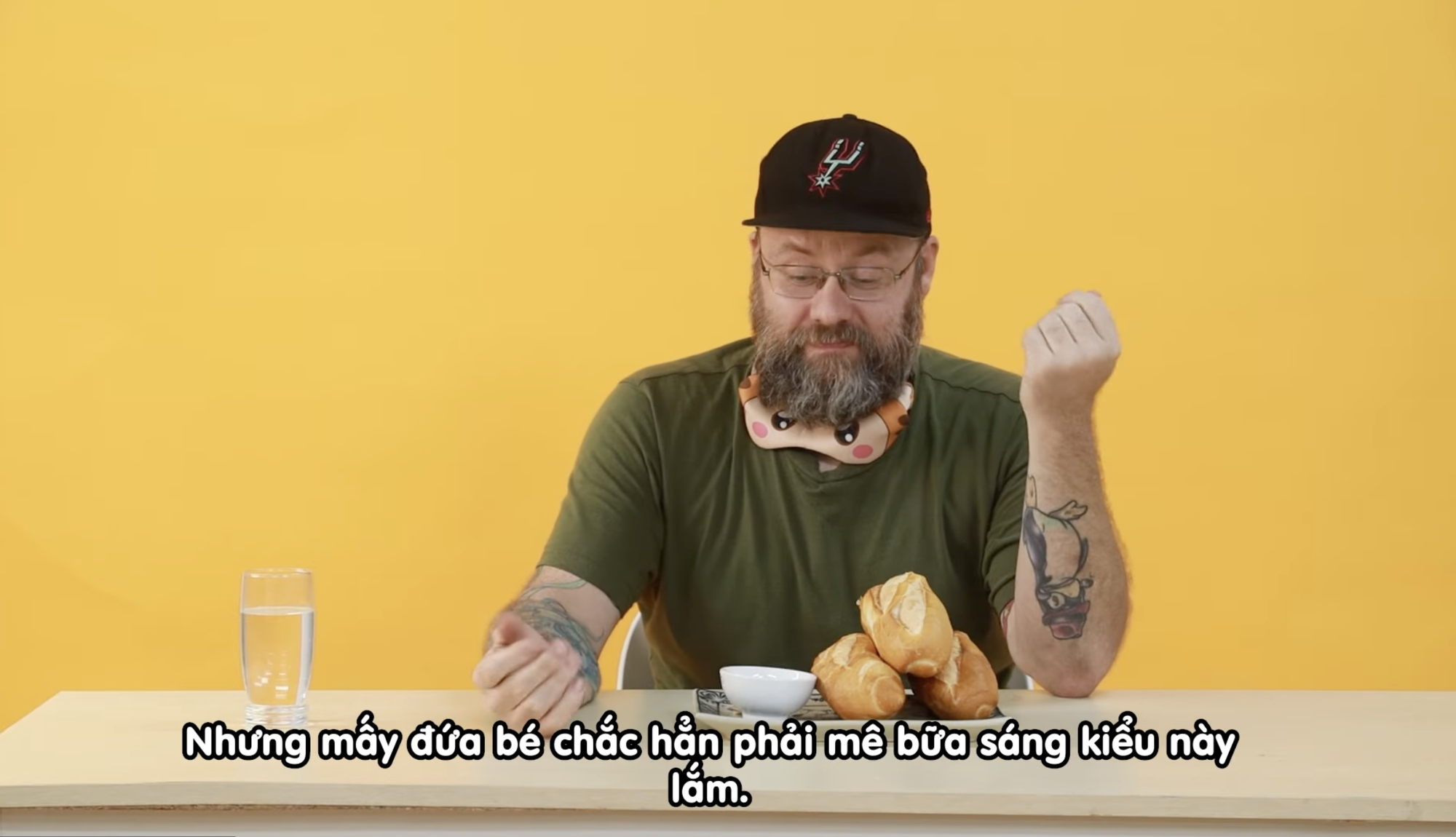 B&aacute;nh m&igrave; sữa đặc khiến kh&aacute;ch T&acirc;y phải thốt l&ecirc;n: &ldquo;Thật kh&ocirc;ng c&ocirc;ng bằng!&rdquo;- Ảnh 5.