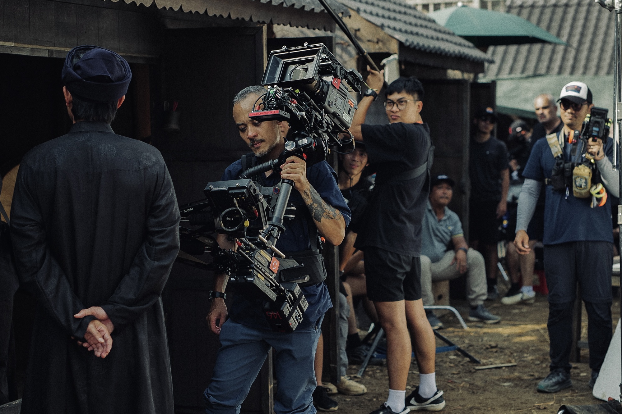 Nghề đi làm “30 ngày đủ sống cả năm” ở Việt Nam- Ảnh 8. Nghề đi làm “30 ngày đủ sống cả năm” ở Việt Nam- Ảnh 8.