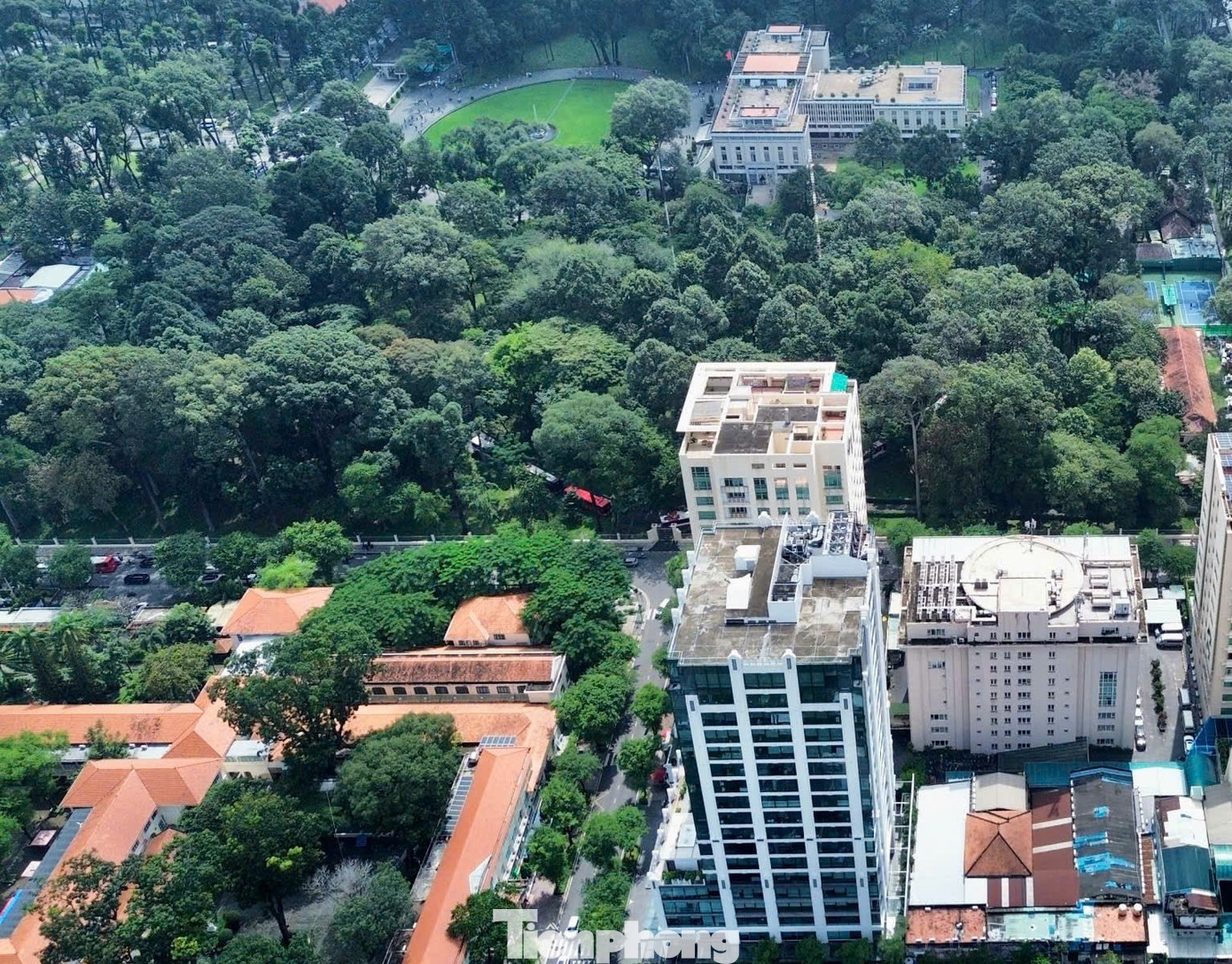 Tận thấy khu 'đất vàng' khiến diễn viên Trương Ngọc Ánh vướng lao lý- Ảnh 11.