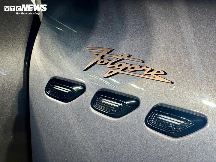 Ngắm xe mui trần thuần điện đầu tiên của Maserati, về Việt Nam giá 13,3 tỷ đồng- Ảnh 7.