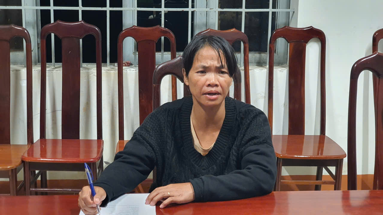 Thông tin bất ngờ về vụ việc mẹ thả con 1 tuổi xuống giếng, gây tử vong- Ảnh 1. Thông tin bất ngờ về vụ việc mẹ thả con 1 tuổi xuống giếng, gây tử vong- Ảnh 1.