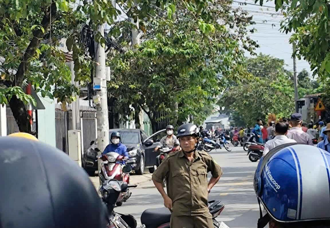 Hé lộ nguyên nhân khiến cô gái tử vong trong ô tô ở TPHCM- Ảnh 1.