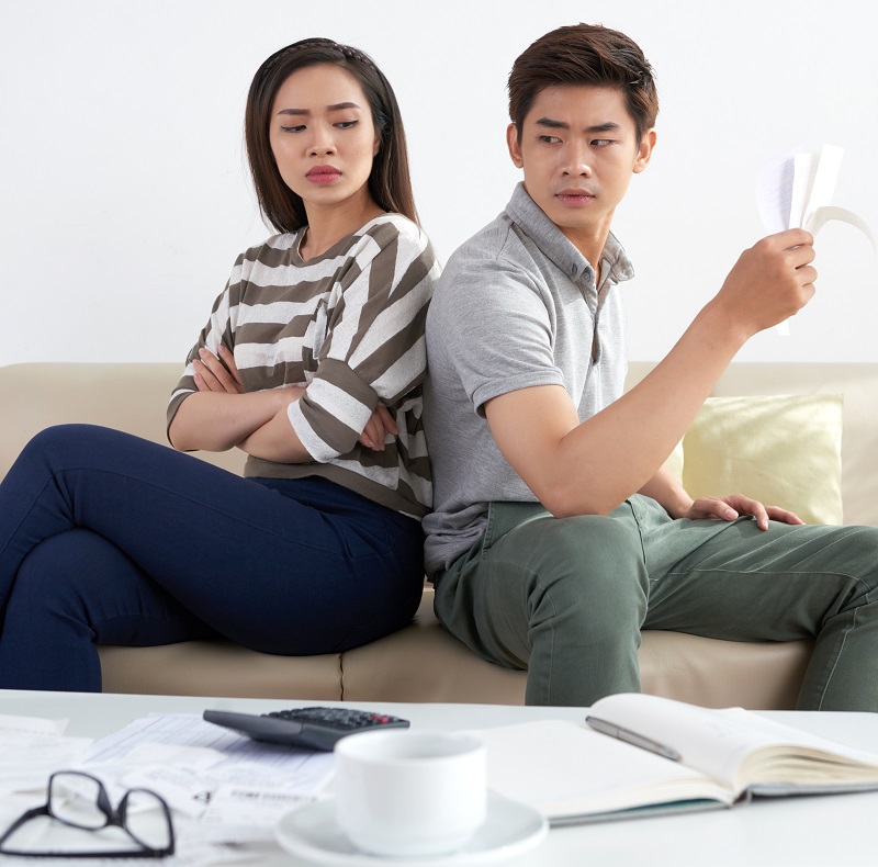 Một c&acirc;u n&oacute;i từ bố mẹ vợ cũng khiến người vợ hiền l&agrave;nh của t&ocirc;i đổi sắc mặt, khoảnh khắc ấy, t&ocirc;i thấy m&igrave;nh b&agrave;ng ho&agrave;ng đến mức chẳng thể thở nổi- Ảnh 1.