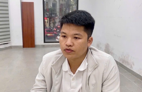 Trưởng Ban quản trị bị bắt liên quan đến vụ tranh chấp đỗ xe tại tòa nhà CT2C - Ảnh 2.