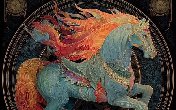 Tử vi tuần mới (1/12-7/12): 3 con giáp nhiều lộc lá nhất - Ảnh 2.