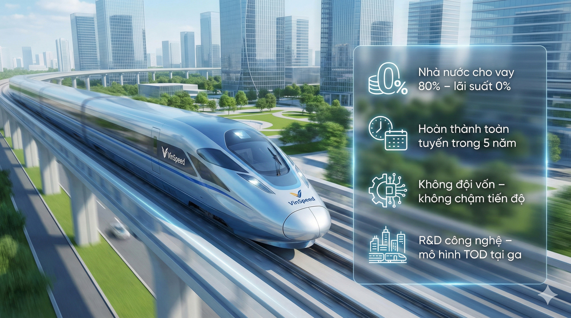 Đặt lên bàn cân 2 phương án khi làm dự án hơn 60 tỷ USD: THACO lo vốn, Vingroup làm nhanh- Ảnh 5. Đặt lên bàn cân 2 phương án khi làm dự án hơn 60 tỷ USD: THACO lo vốn, Vingroup làm nhanh- Ảnh 5.