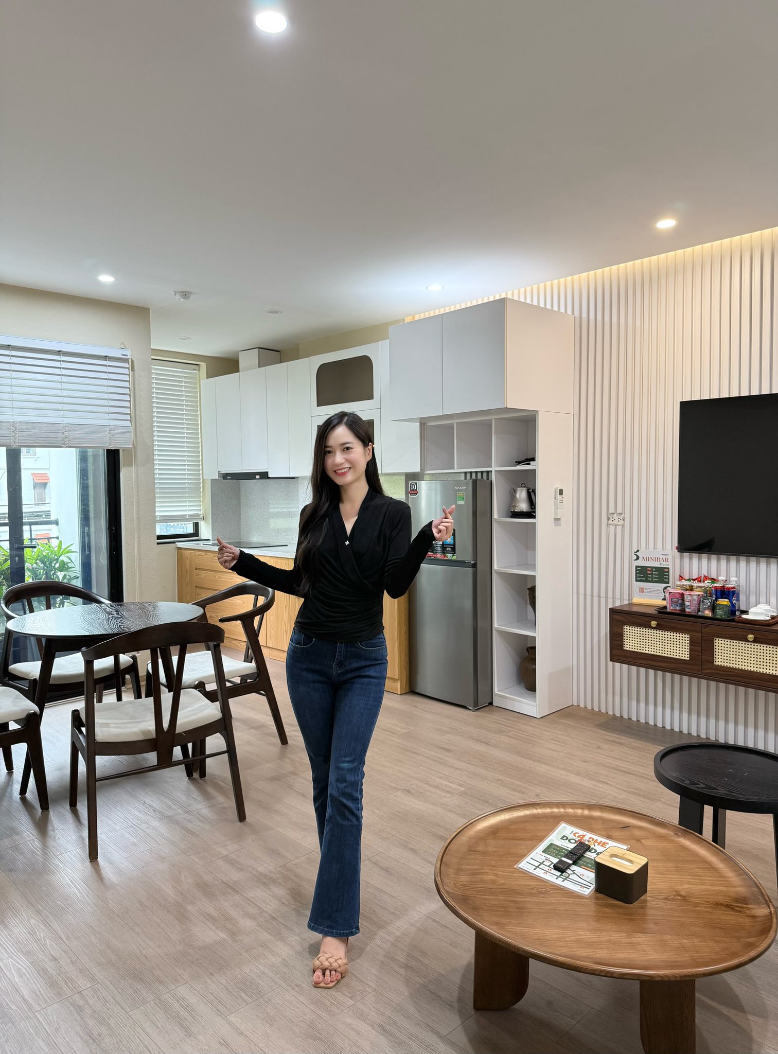 L&acirc;m Vỹ Dạ giảm 14kg, giờ l&agrave; mỹ nh&acirc;n rồi!- Ảnh 13.