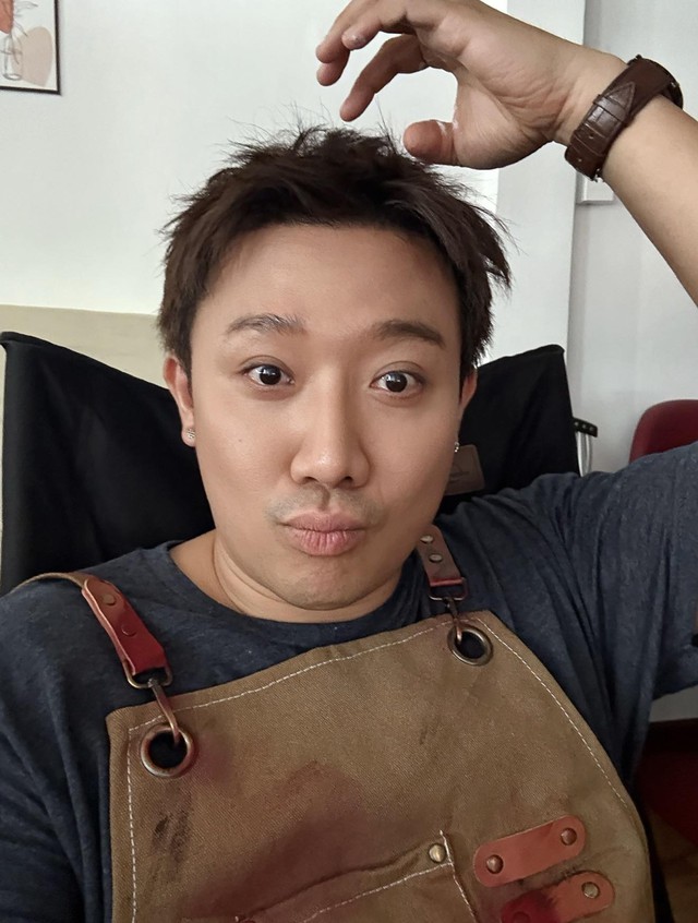 Trấn Thành kiệt quệ- Ảnh 11. Trấn Thành kiệt quệ- Ảnh 11.