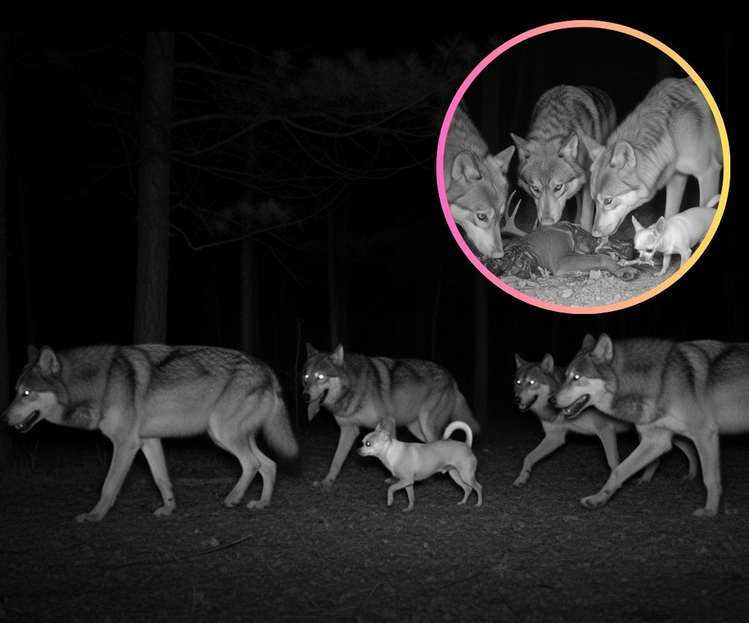 Sự thật ngỡ ngàng: Đến Chihuahua cũng mang dòng máu "sói" trong mình - Ảnh 5.