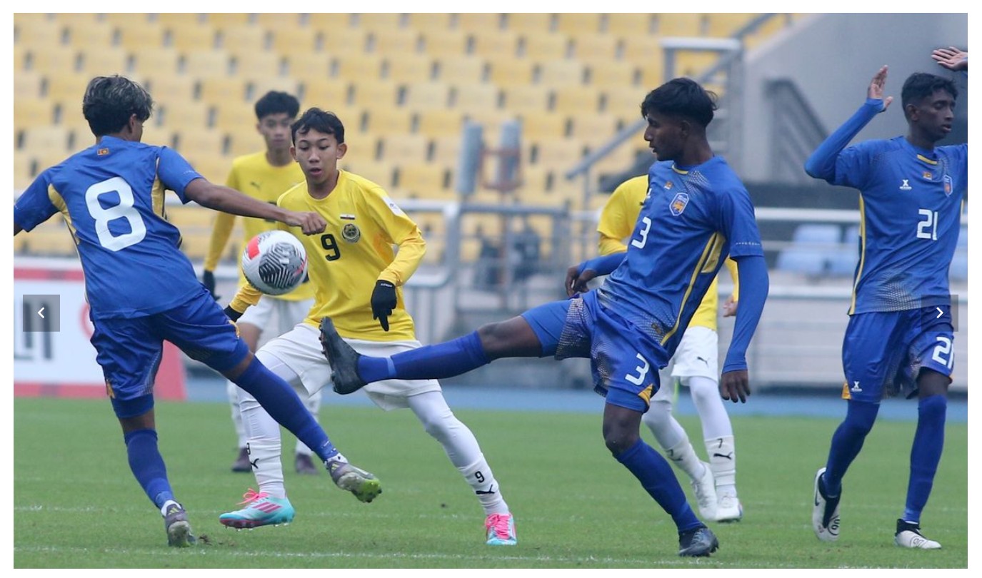 Đội bóng Đông Nam Á bị loại khỏi giải châu Á sau 36 bàn thua - Ảnh 1.