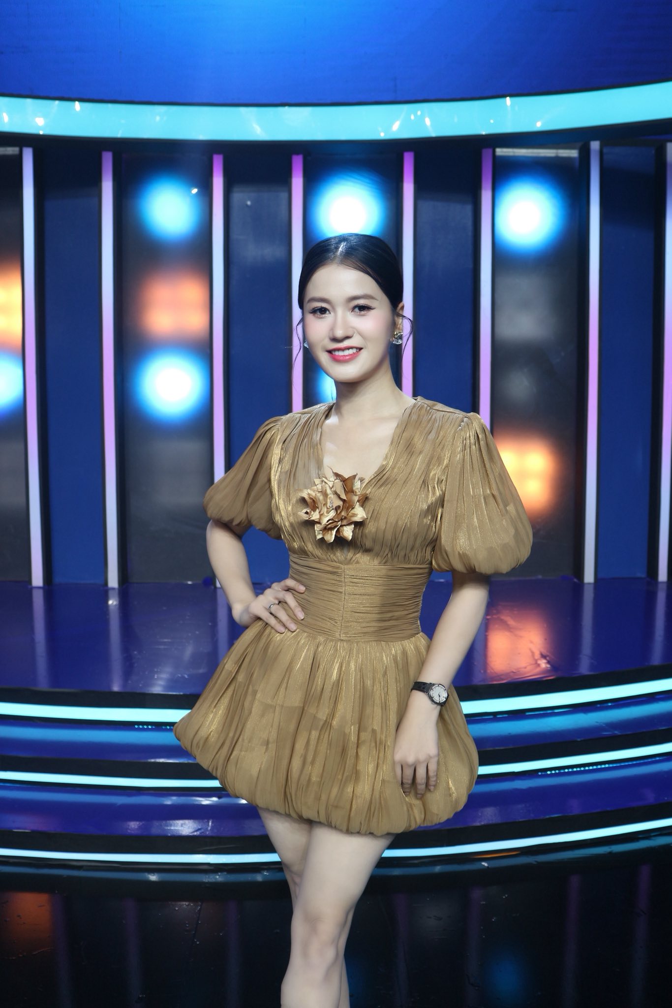 L&acirc;m Vỹ Dạ giảm 14kg, giờ l&agrave; mỹ nh&acirc;n rồi!- Ảnh 10.