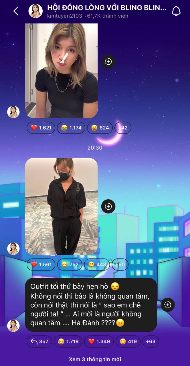 Kim Tuyến xác nhận đang hẹn hò Đồng Ánh Quỳnh?- Ảnh 2. Kim Tuyến xác nhận đang hẹn hò Đồng Ánh Quỳnh?- Ảnh 2.