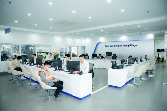 Hãng xe của tỷ phú Phạm Nhật Vượng "thêm một cái nhất" - Ảnh 1.